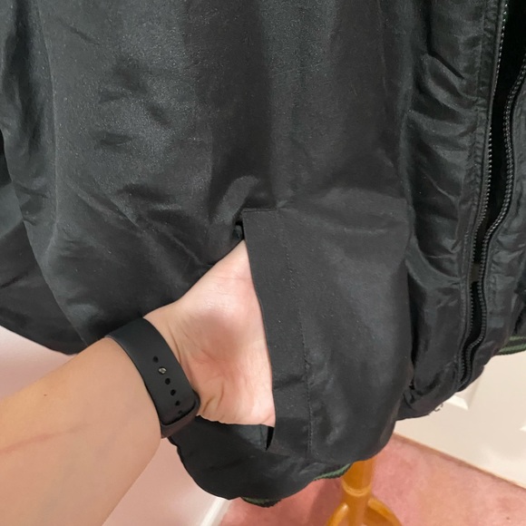 NWT New York Jets Bomber Jacket - Picture 4 of 7